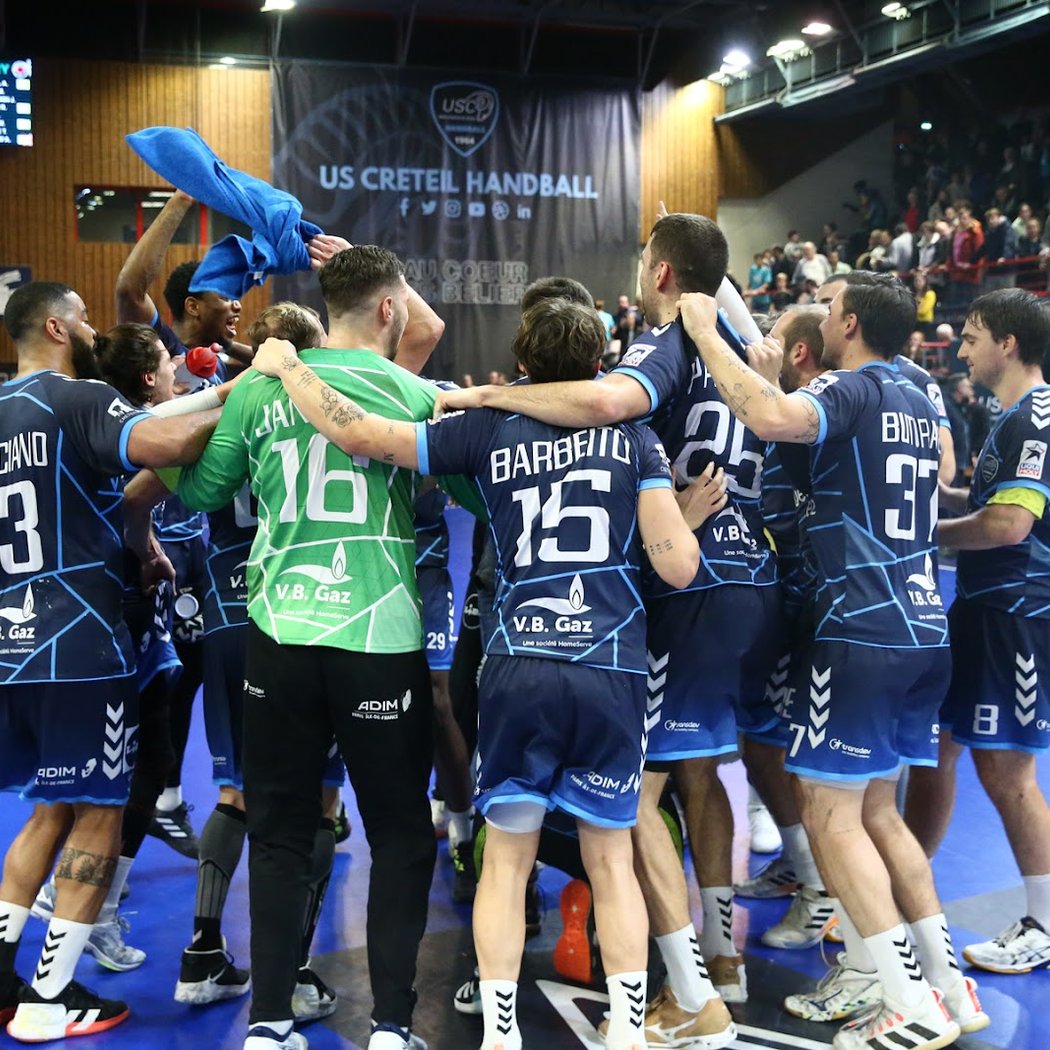 Union Sportive Creteil Handball 1